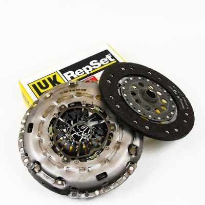 Baskı Balata Debriyaj Seti (Opel, Corsa D) (620307509 C, 620307509)