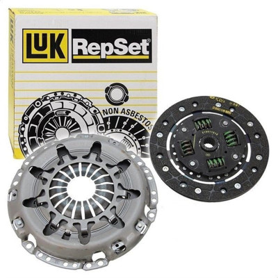 Debriyaj Seti (Opel, Corsa C, Astra Gtc) (621302609, 4005108320612)