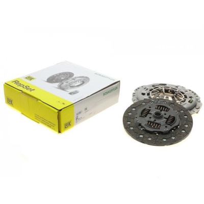 Debriyaj Seti (Opel, Astra, Meriva) (621304309, 6213043LUK, 6213043)