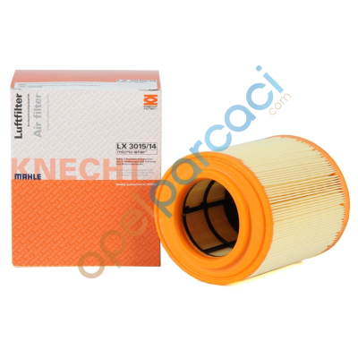 Süngerli Hava Filtresi (Opel, Astra K) (39030321, 13489640)