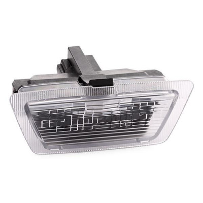 Plaka Lambası (Opel, Astra) (1224052MET-MT2, 1224052, 1224053)