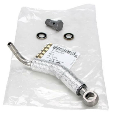 Besleme Borusu (Opel, Mokka, Insignia) (55568031, 860159)