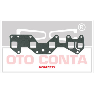 Conta Emme Manıfold (Opel, Astra / Corsa) (42447219)