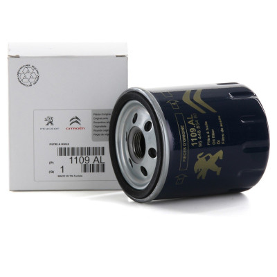 Yağ Filtresi (Peugeot, 208, 3008) (1109.AL, 9674725580)