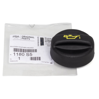 Yağ Dolum Kapağı (Peugeot, 3008) (1180.S5, 1180.S5 ,5, 1180.S5 ,6)