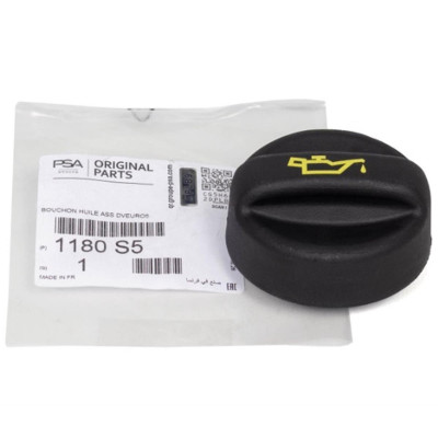 Yağ Dolum Kapağı (Peugeot, 3008) (1180.S5, 1180.S5 ,5, 1180.S5 ,6)
