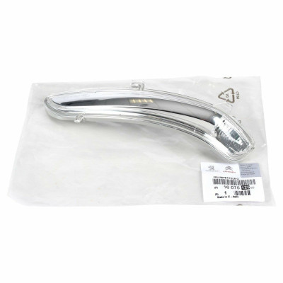 Sol Ayna Sinyali (Citroën, C3) (1607512580)