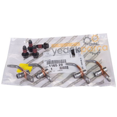 Piston Yağlama Memesi Takım 4 Adet (Fiat, Jeti) (1165.28, 55183898)