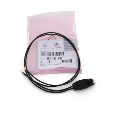 Dış Sıcaklık Sensörü (Citroën, C4 Picasso) (6445.F9, 6445F9)