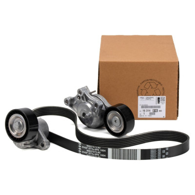 V Kayış Ve Gergi Kütüğü Seti (Peugeot, 3008, 5008)