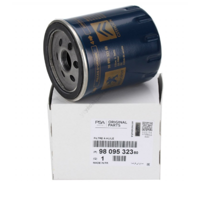 Yağ Filtresi (Mopar, Zafira) (9809532380)