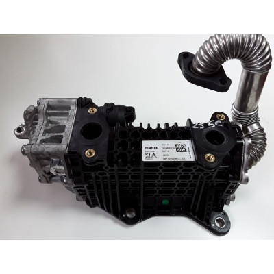 Valfi Soğutucu Komple (Peugeot, 208, 308) (9813050280, 9813050280,3)