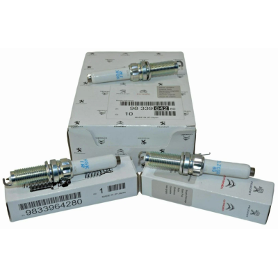 Ateşleme Buji Takımı (Citroen, C3, C3 Aircross) (9833964280, 9833964280 *3)