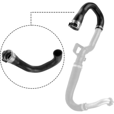 Turbo Hortumu Takım (Opel, Corsa D) (R18349, 5860547, R18350)