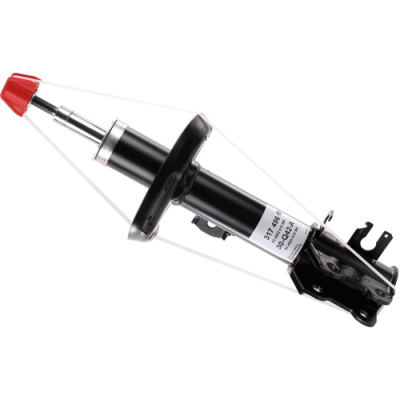 Amortisör (Opel, Corsa E, Corsa E) (317496, 13434140)
