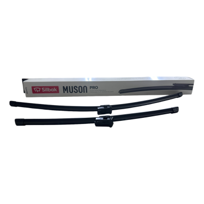 Silecek Süpürgesi Ön Takım (Citroen, Berlingo, Rifter) (9833976580, 9820344280)