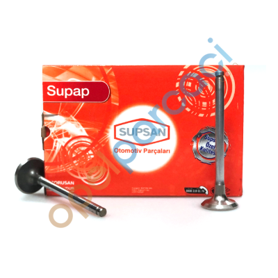 Subap Takımı (Opel, Vectra, 2.0İ 16V) (641022)