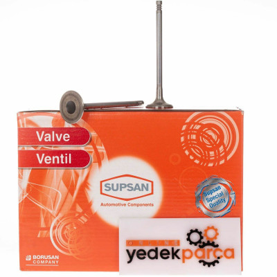 Takım Subap (Opel, Astra G-H, Zafıra A, Insıgnıa) (Vt-40813-40814, 642011, 641379)