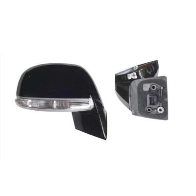 Sol Dış Dikiz Aynası Elektrikli Katlanır Sinyalli (Chevrolet, Captiva) (96818113)