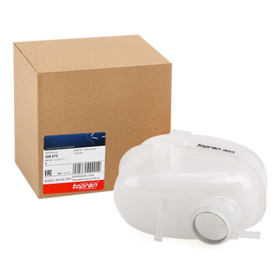 Genleşme Tankı (Opel, Corsa C-Combo) (1304233TOP-3, 1304233TOP-1, 1304233TOP-2, 1304233, 206672, 206672001)