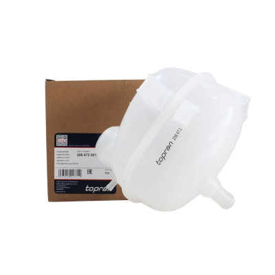 Genleşme Tankı (Opel, Corsa C-Combo) (1304233TOP-3, 1304233TOP-1, 1304233TOP-2, 1304233, 206672, 206672001)