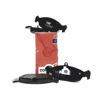 Ön Fren Balatası (Corsa, Astra, Vectra, Combo, Tıgra) (GDB1040, 1605455, 1605907, 1605881, 1605087, WVA20547)