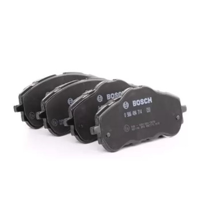 Ön Balata Takımı (Peugeot, 308) (0986494714, 1647860280, 1610428780)