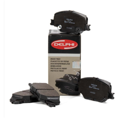 Ön Balata (Opel, Insignia B) (LP3370, 84124408, 16JANT)