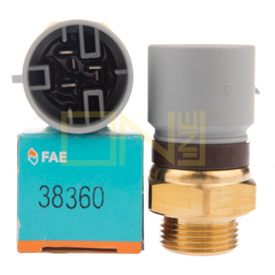 Radyatör Müşürü (B) (38360, 1341042)