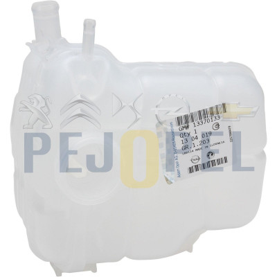 Radyatör Yedek Su Deposu (Opel, Zafira A) (KAL 351065, 351065, 1304232)