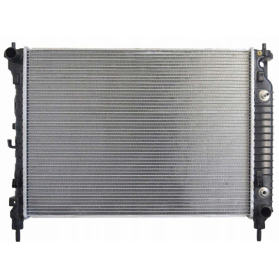 Su Radyatörü (Chevrolet, Captiva) (20982435, 95192590, 08040073)