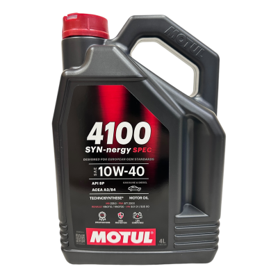 Motor Yağı 10W40 (10W40)