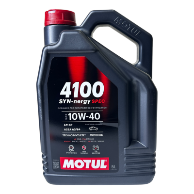 Motor Yağı 10W40 (10W40)