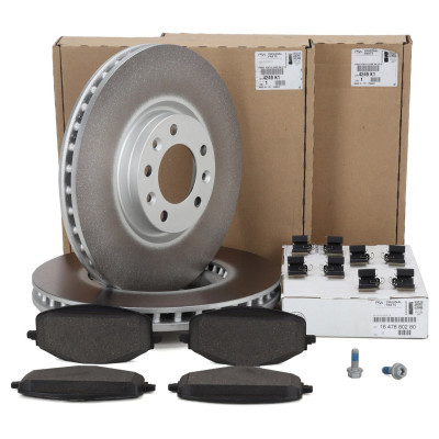 Ön Balata Takımı (Peugeot, C5 Aircross, 3008) (1647880280)