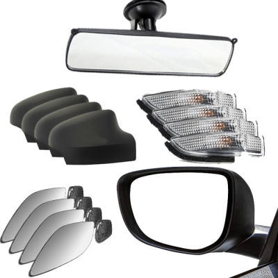 Dış Dikiz Aynası Elektrikli Isıtmalı (BMW, F Serisi) (E-0654, 2557000717115, 1426392)