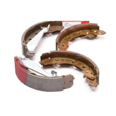 C Arka Kampana Balatası Abs Li Marka (GS8543, 1605056)