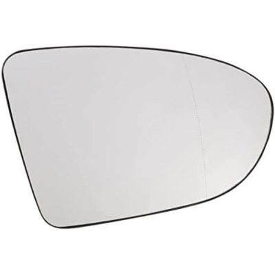 Ayna Camı Sol Isıtmalı Asferik (Opel, H) (61-32009, 2557000007182, 1428358)