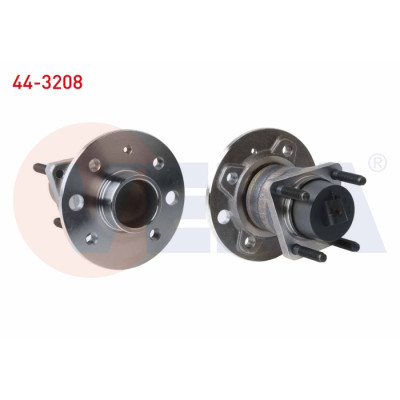 Arka Rulmanlı B 1.6İ 4 Bıjon Abs Sensorlu (1604003, 44-3208)