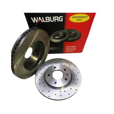 Performans Delikli Ön Disk Takımı (J) (569076, 569070, 13502052)