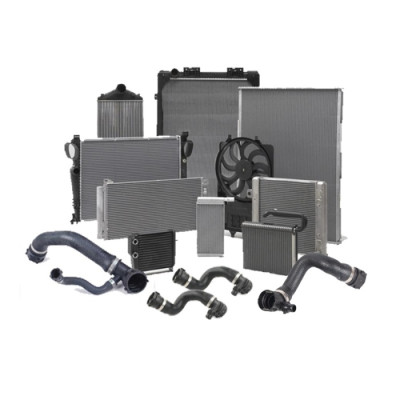 Radyatör Hortumu (BMW, B) (1337533, Y10502)