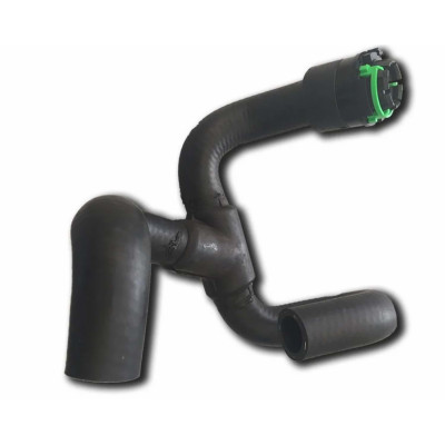 Kalorifer Çıkış Hortumu Konnektör (Opel, B 96 02) (1818298, YTT11516, Y11516)