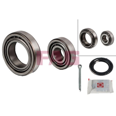Arka Teker Rulmanı (Opel, Corsa B, Astra F, Vectra A, Tıgra) (713644510) Arka Teker Rulmanı (Opel, Corsa B, Astra F, Vectra A, Tıgra) (713644510)