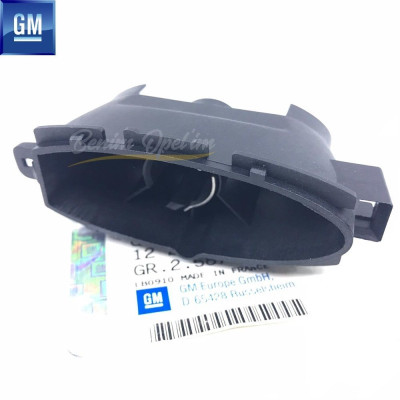 Plaka Lambası (Opel, Corsa B, Vectra B) (1224111) Plaka Lambası (Opel, Corsa B, Vectra B) (1224111)