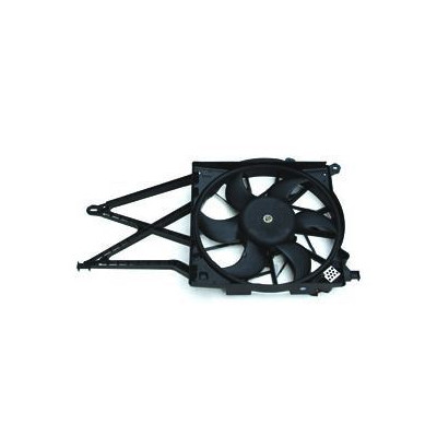 Fan Motoru Davlumbazlı (Opel, Astra G) (6 Kulak, 1341344)