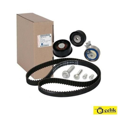 Triger Seti (Opel, Astra, Corsa, Vectra, Tigra) (95516734, 1629061) Triger Seti (Opel, Astra, Corsa, Vectra, Tigra) (95516734, 1629061)