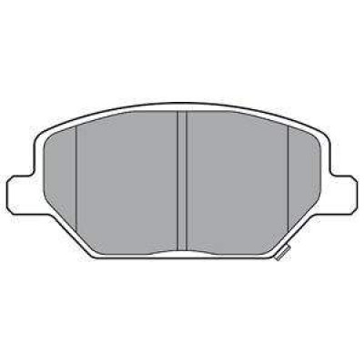 Fren Balata (Opel, Insignia B) (Lp3371) Fren Balata (Opel, Insignia B) (Lp3371)
