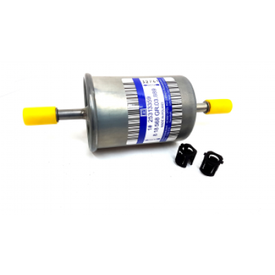Benzın Filtresi (Opel, Astra Vectra, Corsa C) (25313359, 818568)