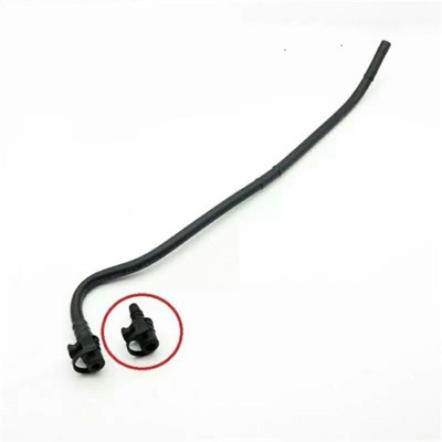 Gaz Kelebek Çıkış Hortumu (Opel Astra, Opel Insignia, Opel Mokka, Chevrolet Trax, Chevrolet Aveo, Chevrolet Cruze, Chevrolet Zaf