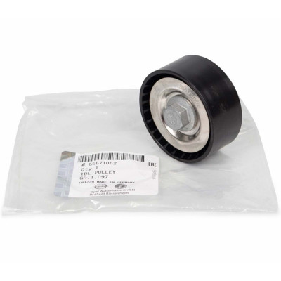 V Kayış Gergi Avare Bilyası (Opel, Zafira, İnsignia, Meriva, Astra, Mokka) (55571052, 636290) V Kayış Gergi Avare Bilyası (Opel, Zafira, İnsignia, Meriva, Astra, Mokka) (55571052, 636290)