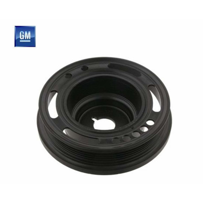 Krank Kasnağı (Opel, Astra, Meriva, Vectra, Zafira) (55559328, 5614447) Krank Kasnağı (Opel, Astra, Meriva, Vectra, Zafira) (55559328, 5614447)